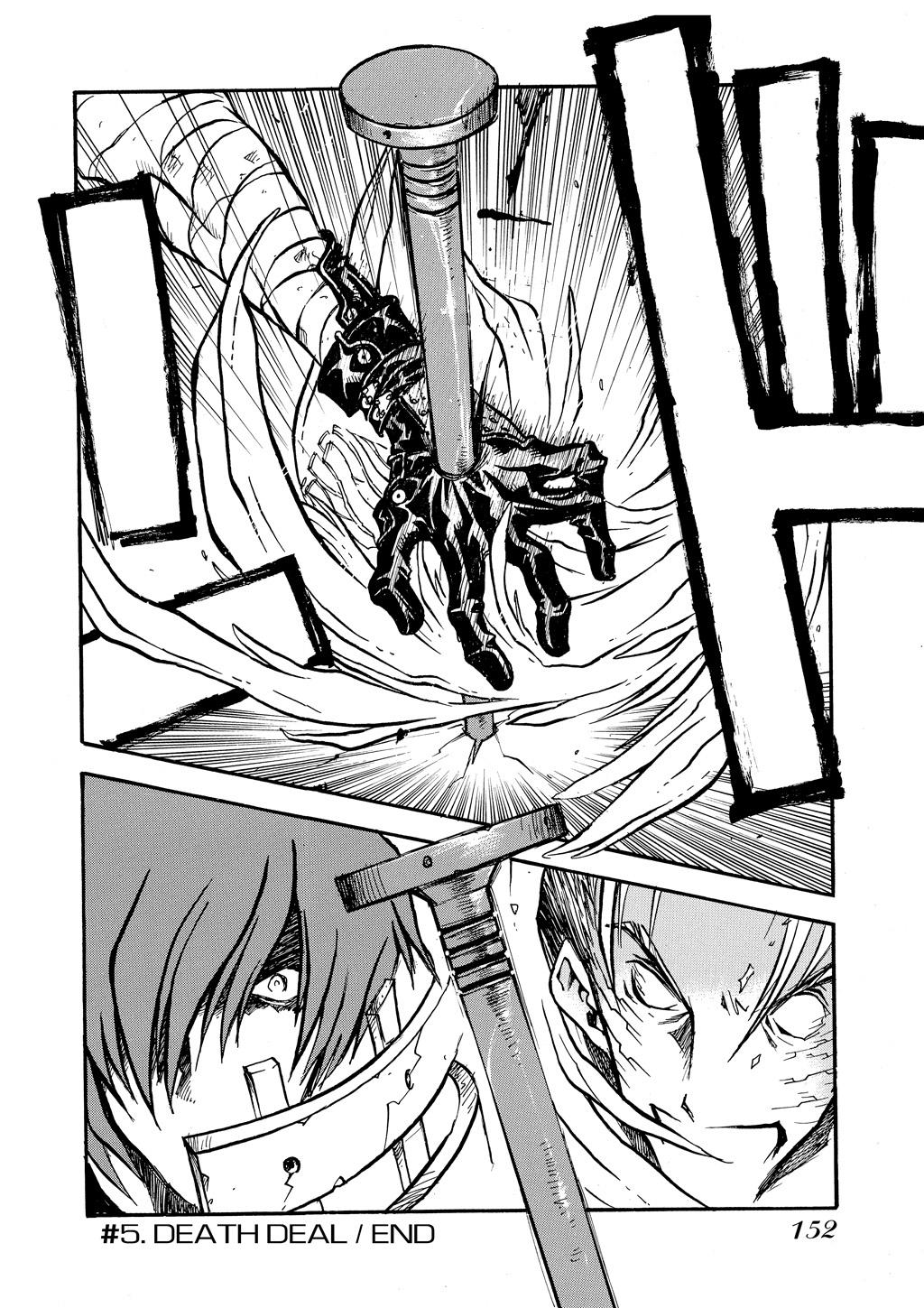 Read Trigun Maximum en Manga Online
