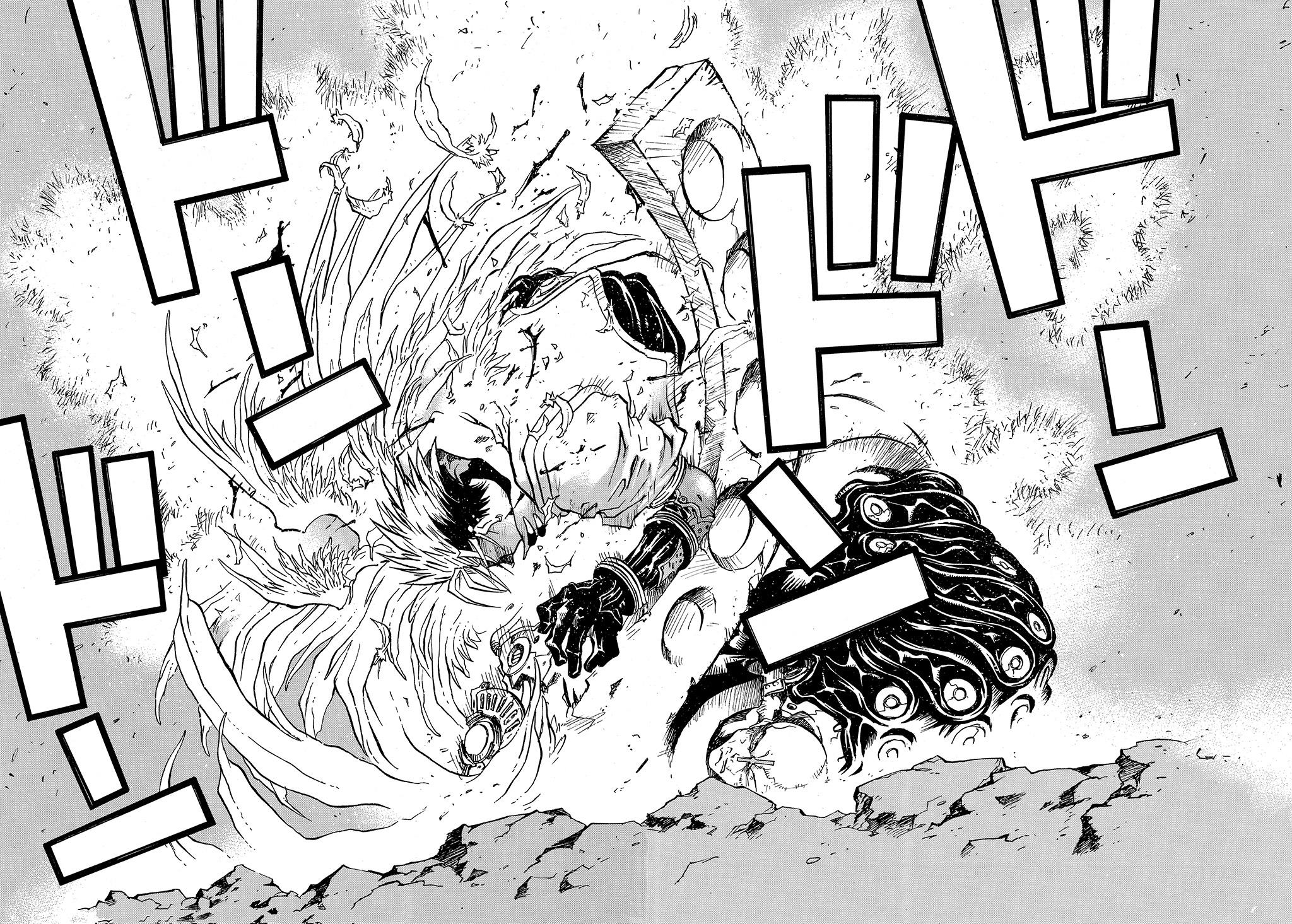 Read Trigun Maximum en Manga Online