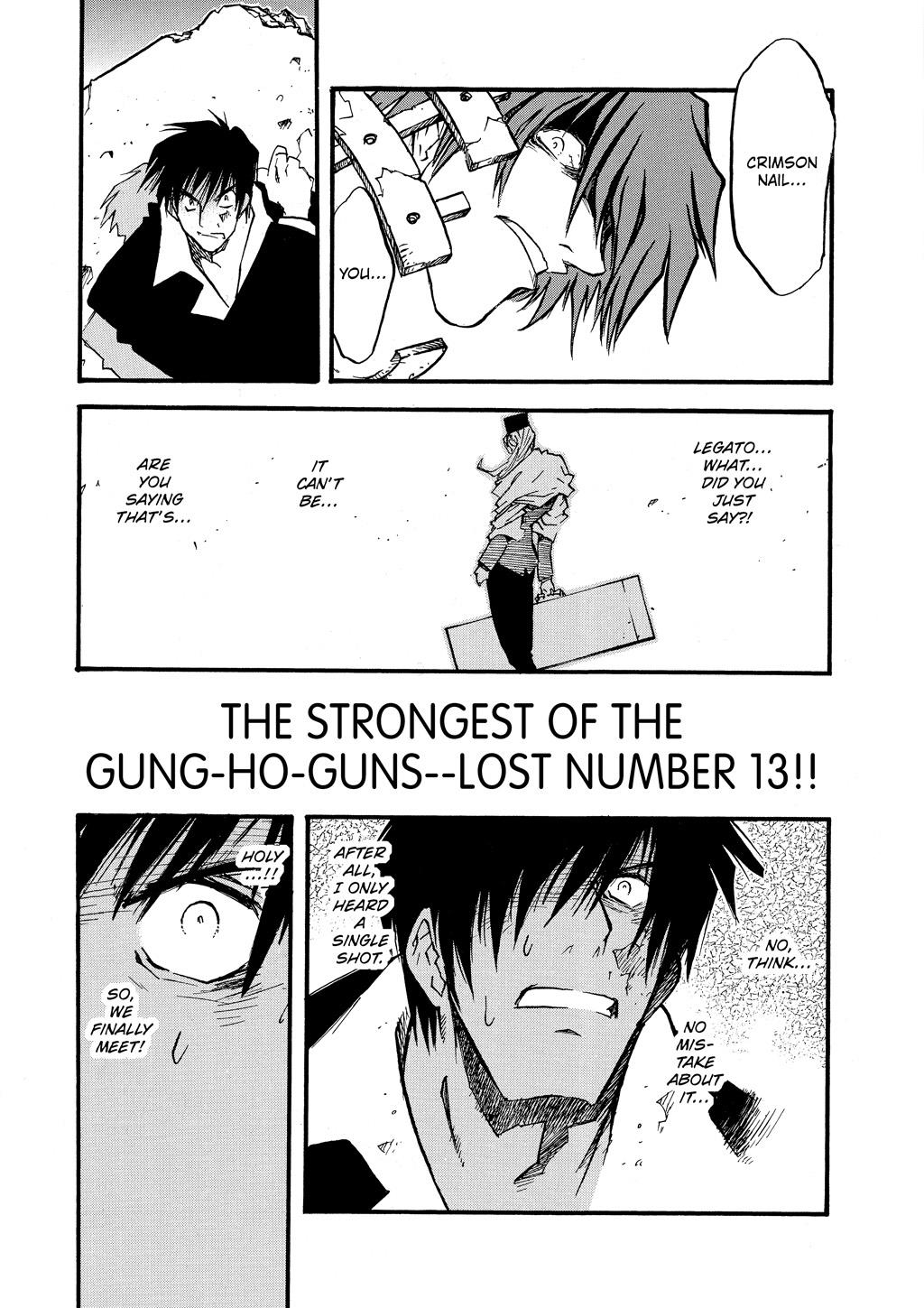 Read Trigun Maximum en Manga Online