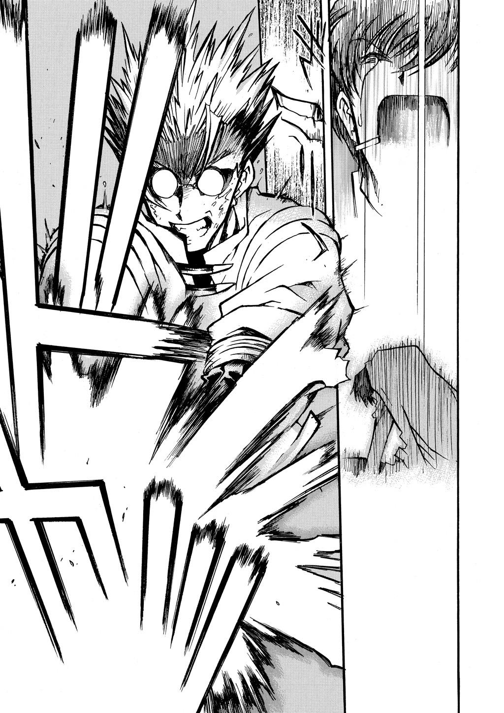 Read Trigun Maximum en Manga Online