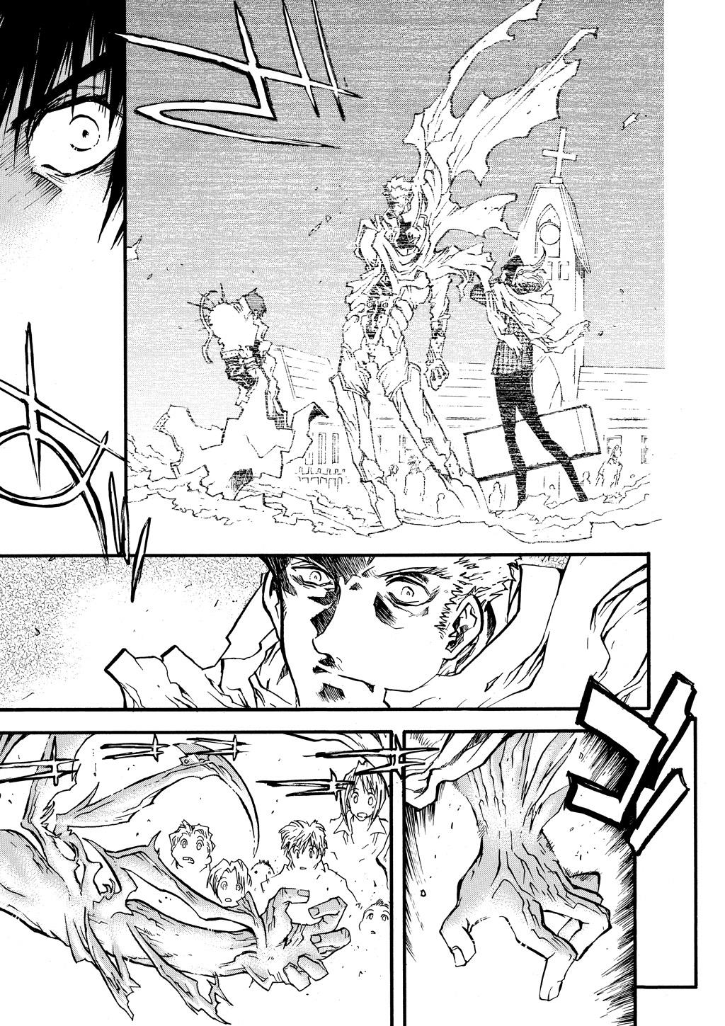 Read Trigun Maximum en Manga Online