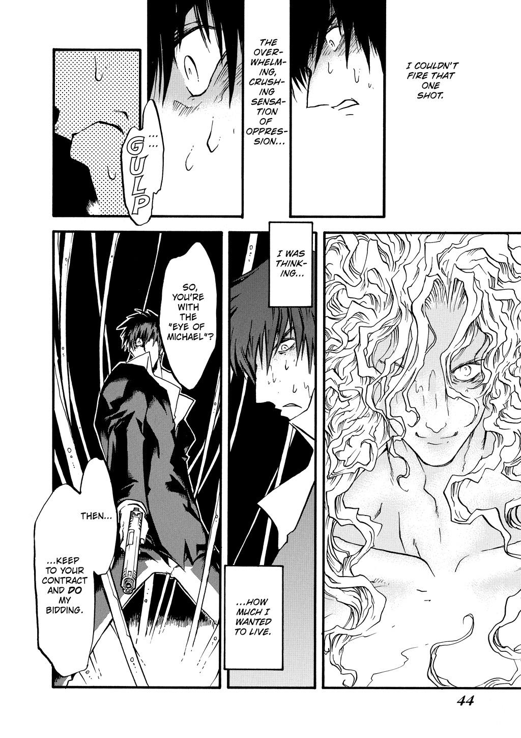 Read Trigun Maximum en Manga Online