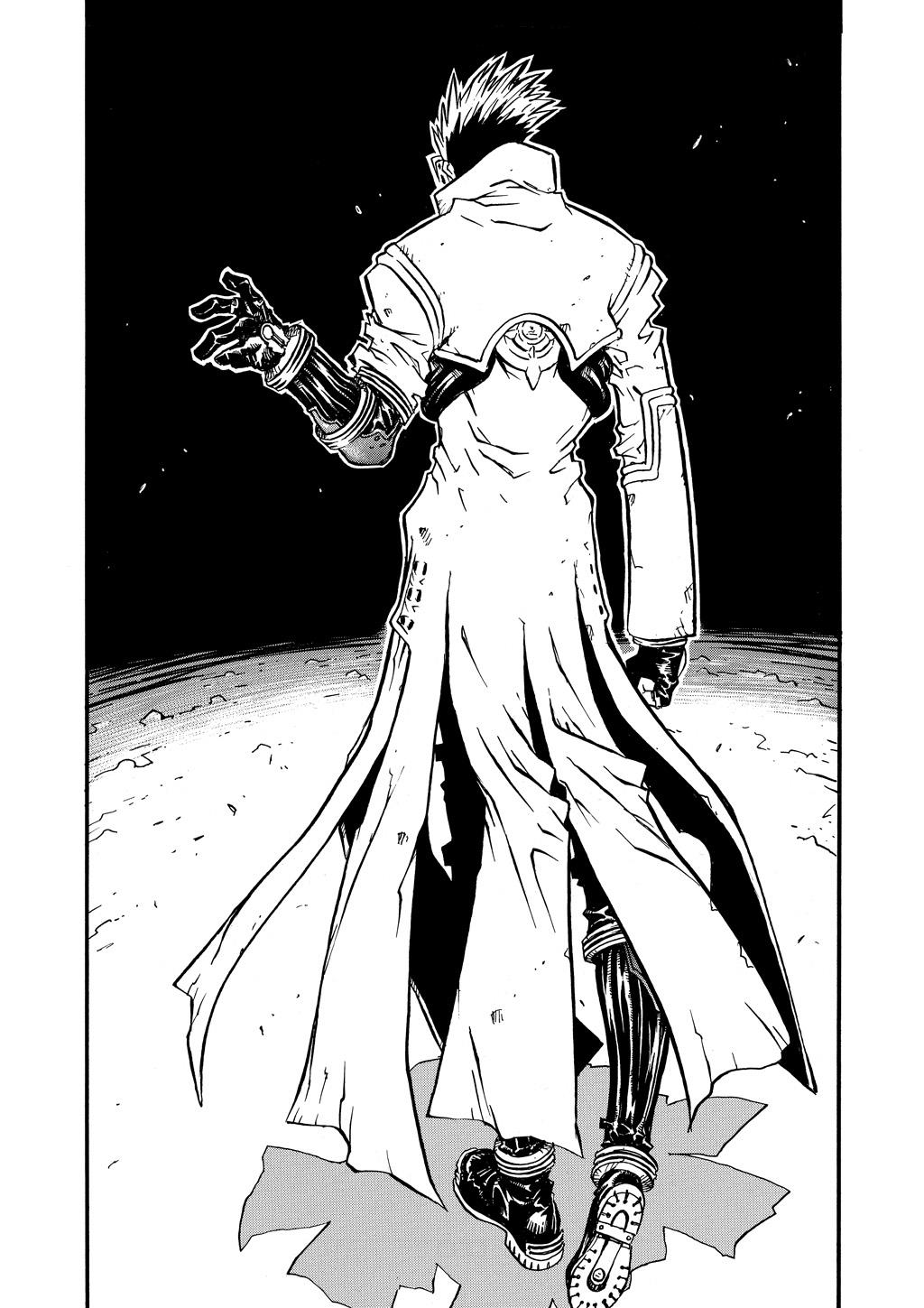 Read Trigun Maximum en Manga Online