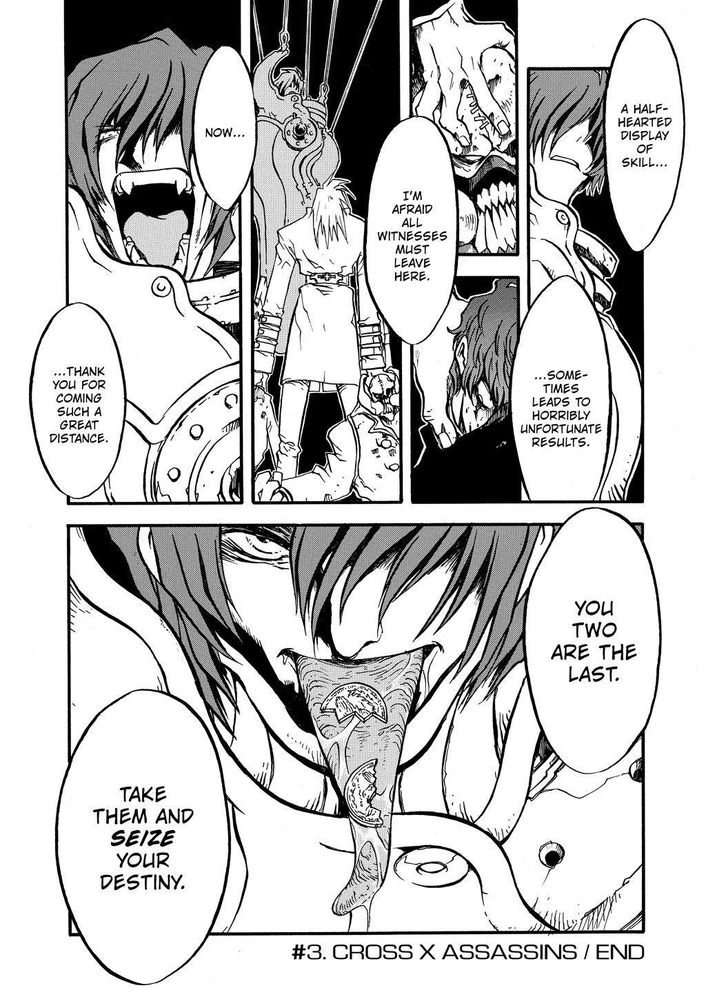 Read Trigun Maximum en Manga Online