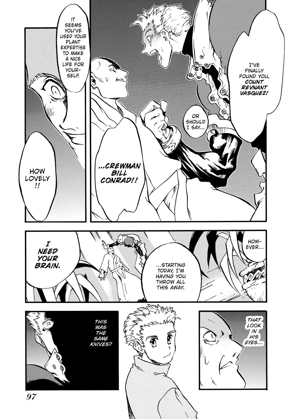 Read Trigun Maximum en Manga Online