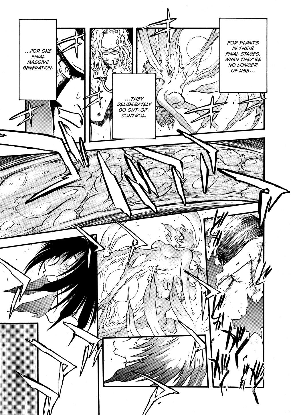 Read Trigun Maximum en Manga Online