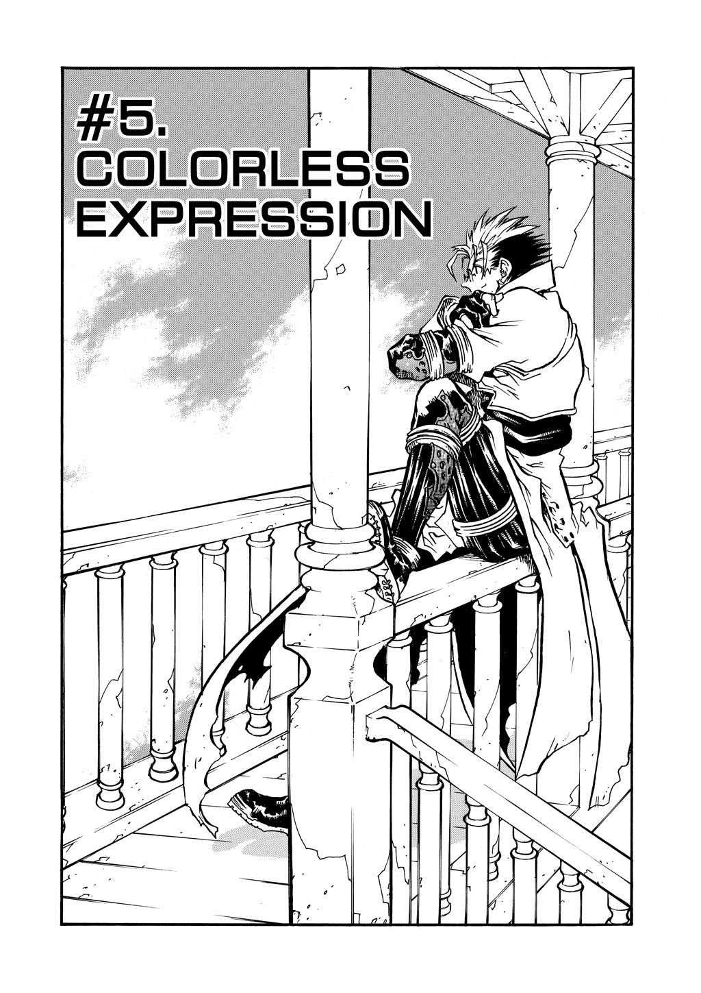 Read Trigun Maximum en Manga Online