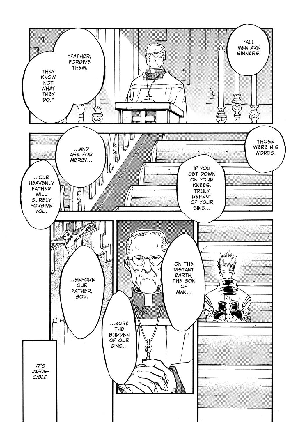 Read Trigun Maximum en Manga Online