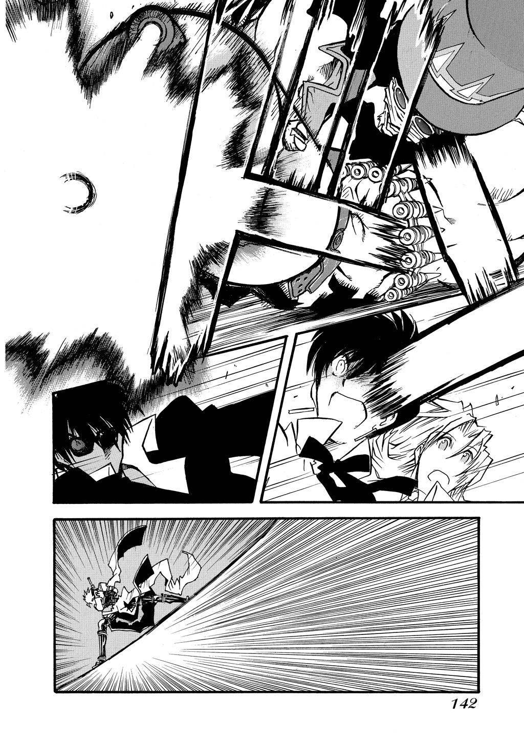 Read Trigun Maximum en Manga Online