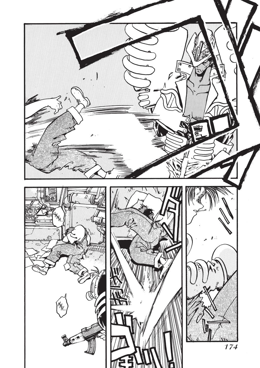 Read Trigun Maximum en Manga Online