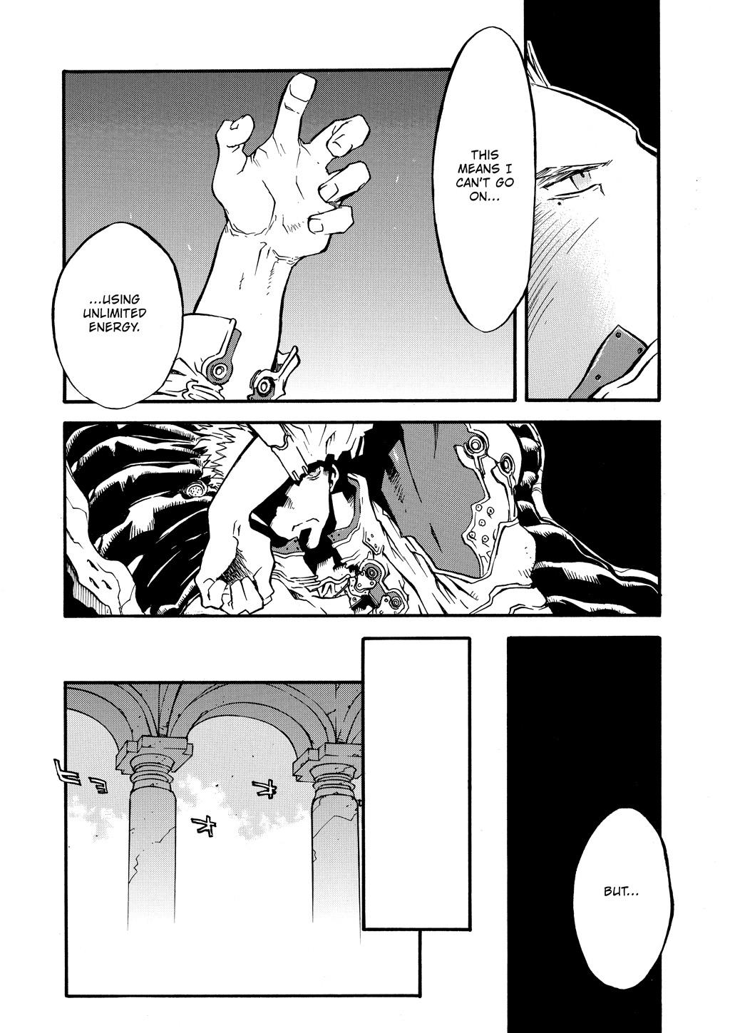 Read Trigun Maximum en Manga Online