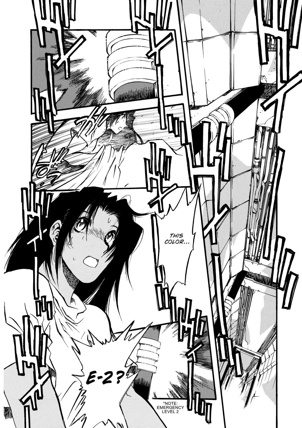Read Trigun Maximum en Manga Online