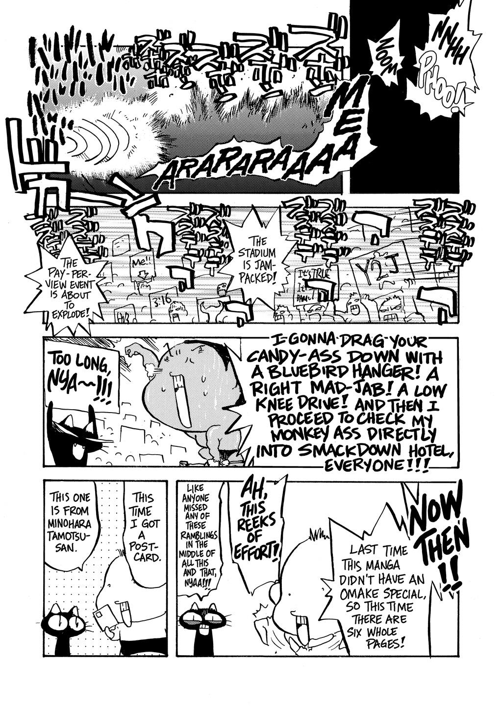 Read Trigun Maximum en Manga Online
