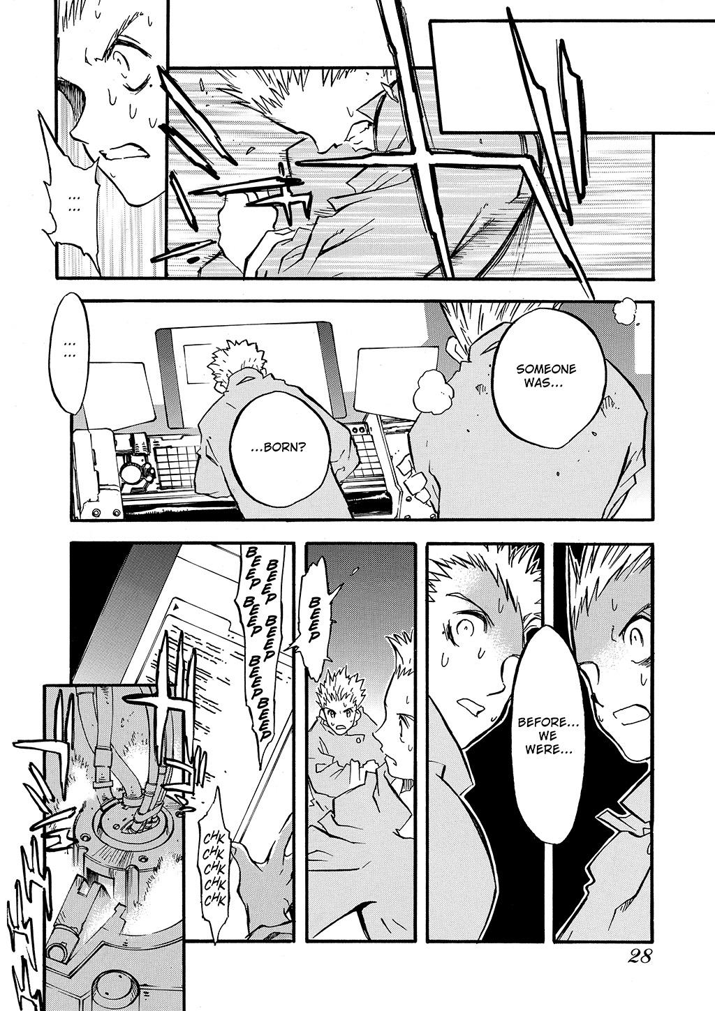 Read Trigun Maximum en Manga Online