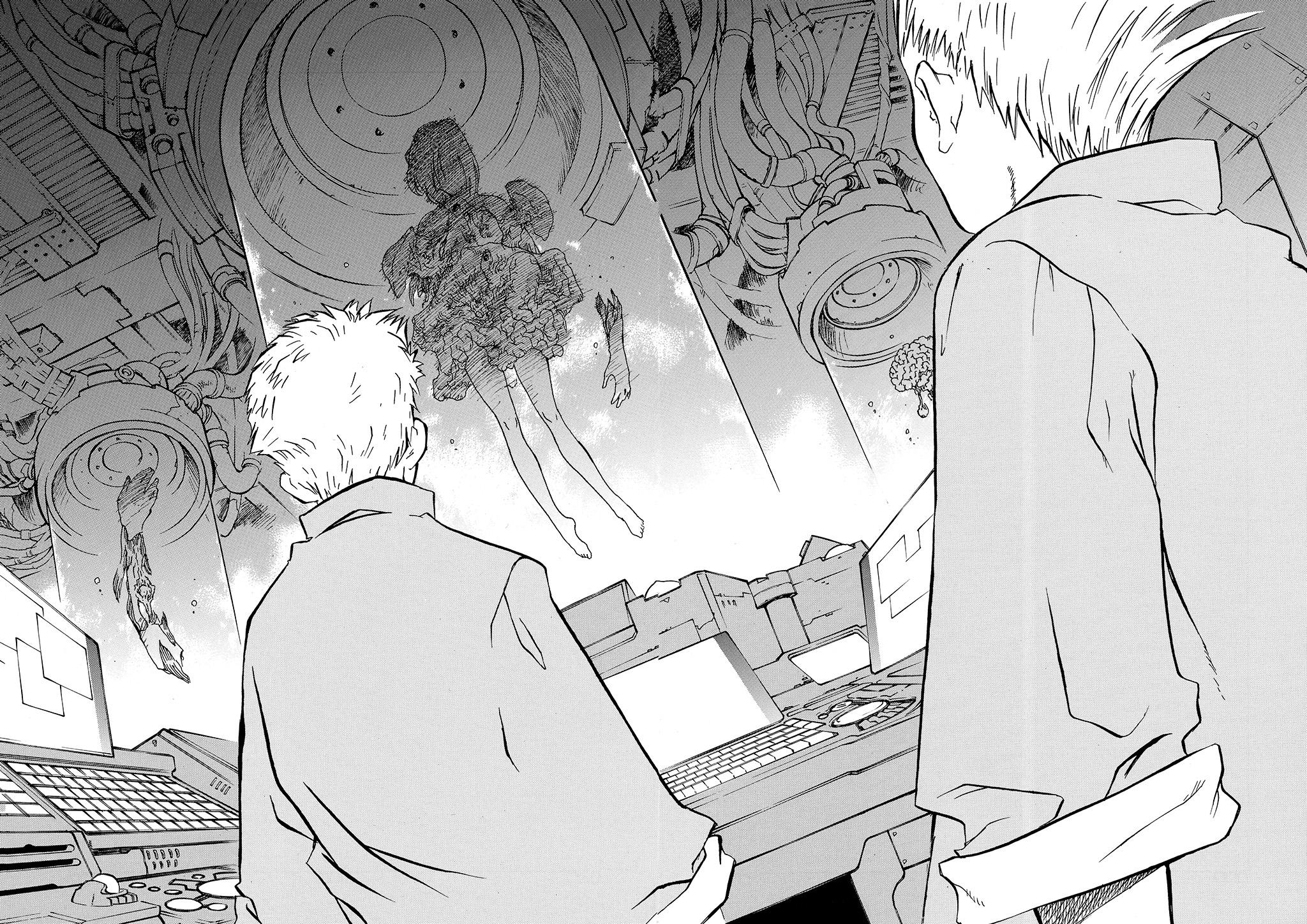 Read Trigun Maximum en Manga Online