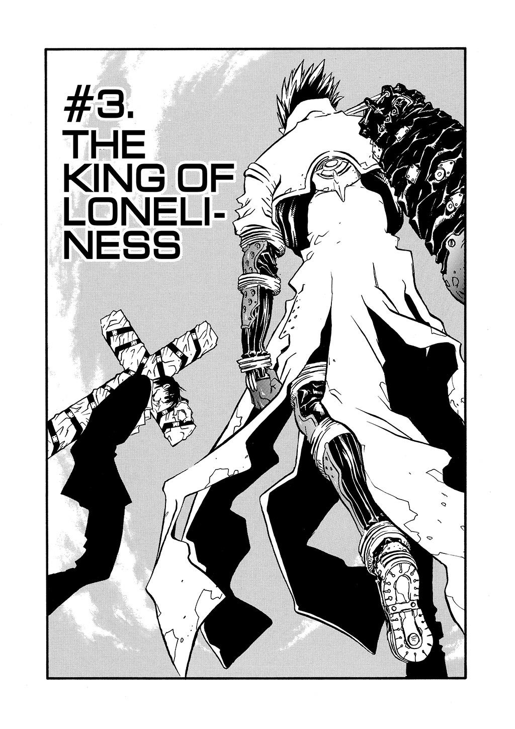 Read Trigun Maximum en Manga Online