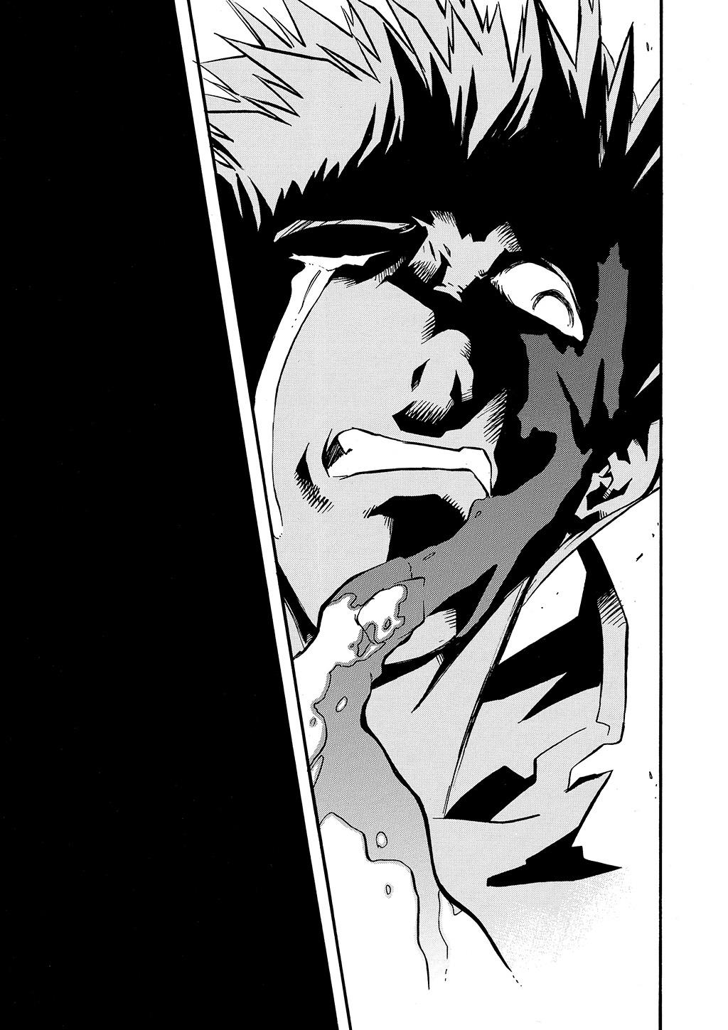 Read Trigun Maximum en Manga Online
