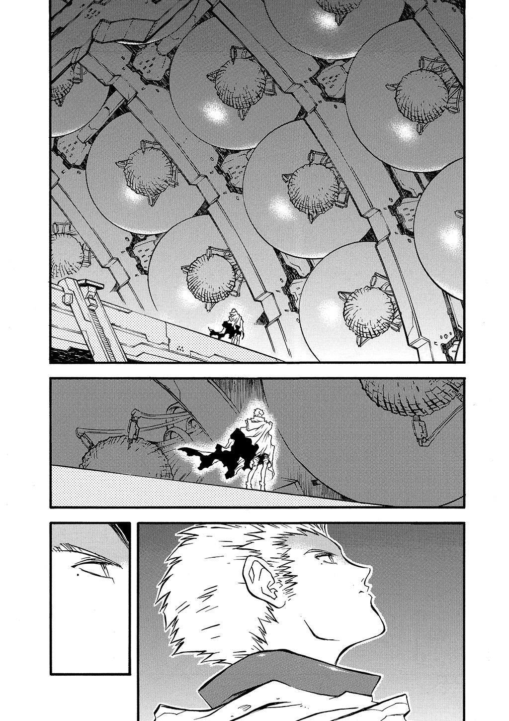 Read Trigun Maximum en Manga Online