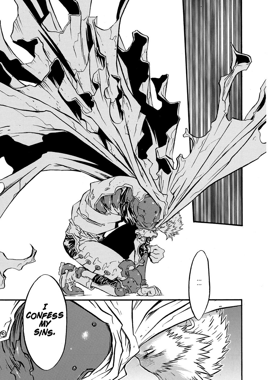 Read Trigun Maximum en Manga Online