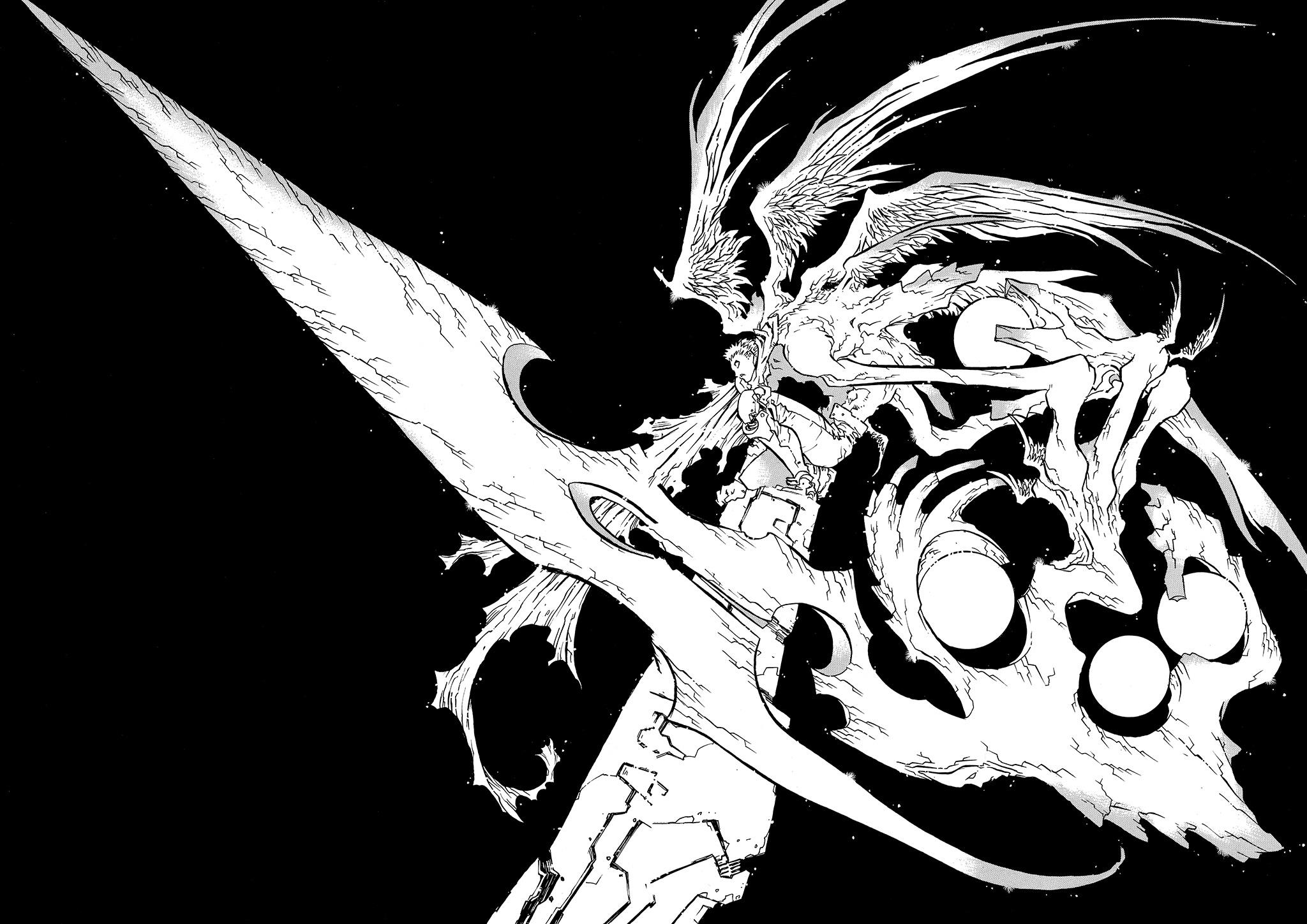 Read Trigun Maximum en Manga Online