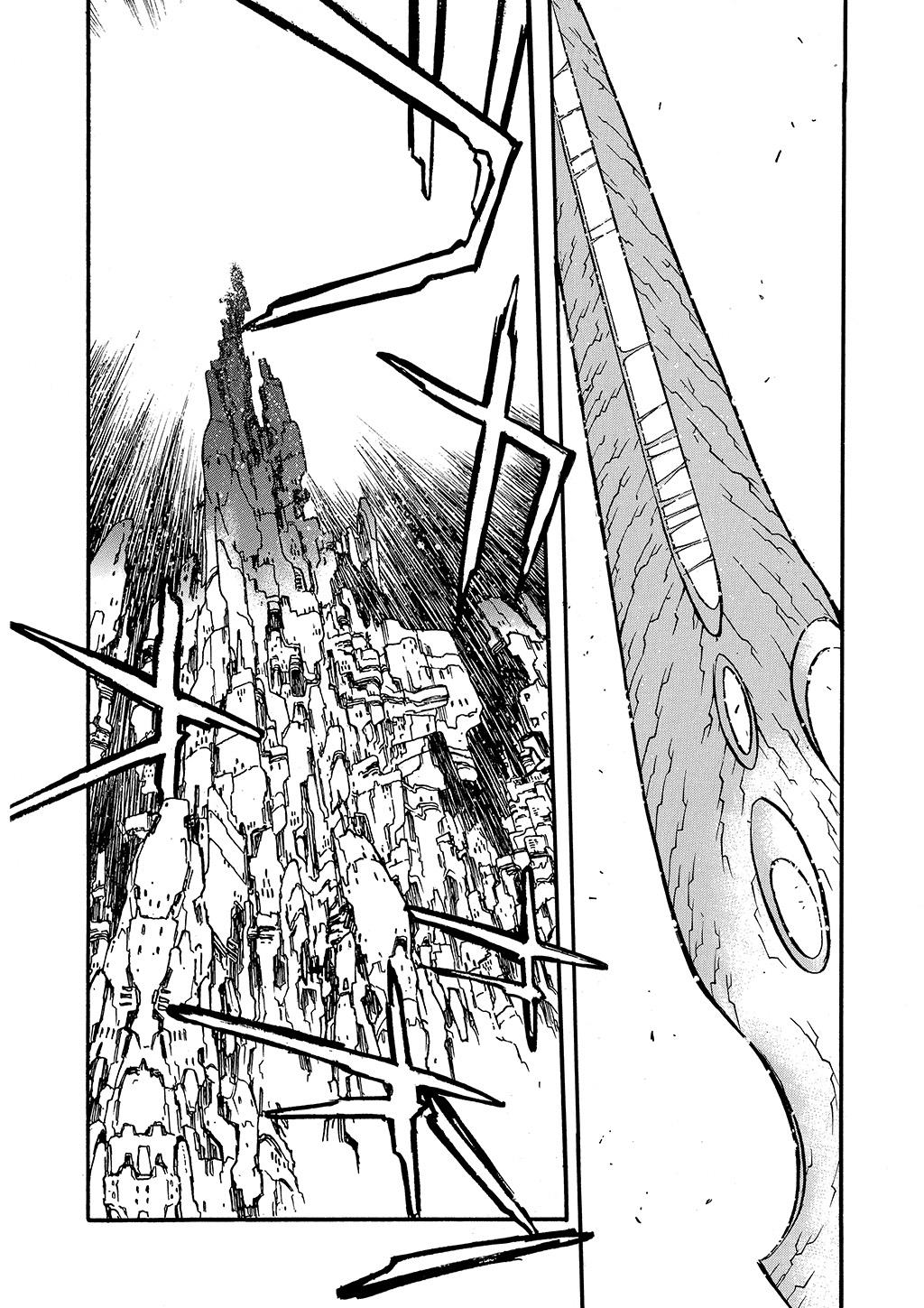 Read Trigun Maximum en Manga Online