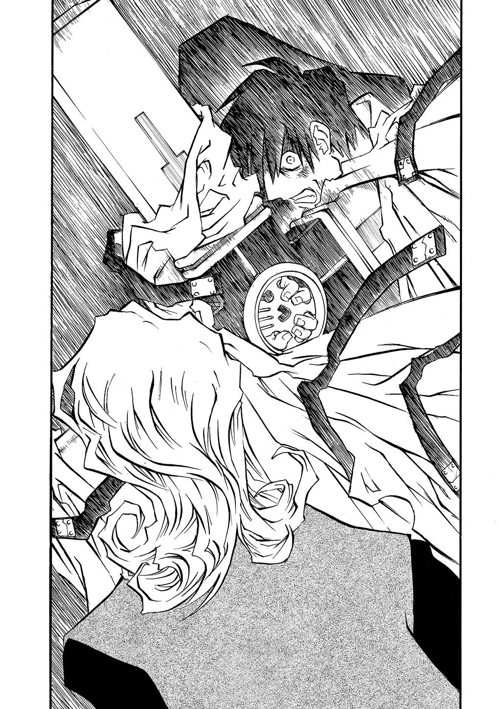 Read Trigun Maximum en Manga Online