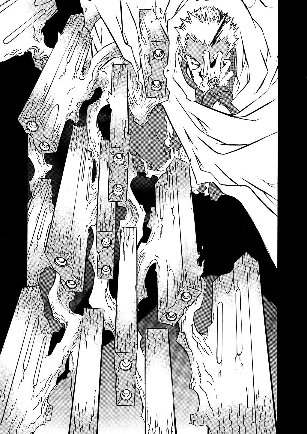 Read Trigun Maximum en Manga Online