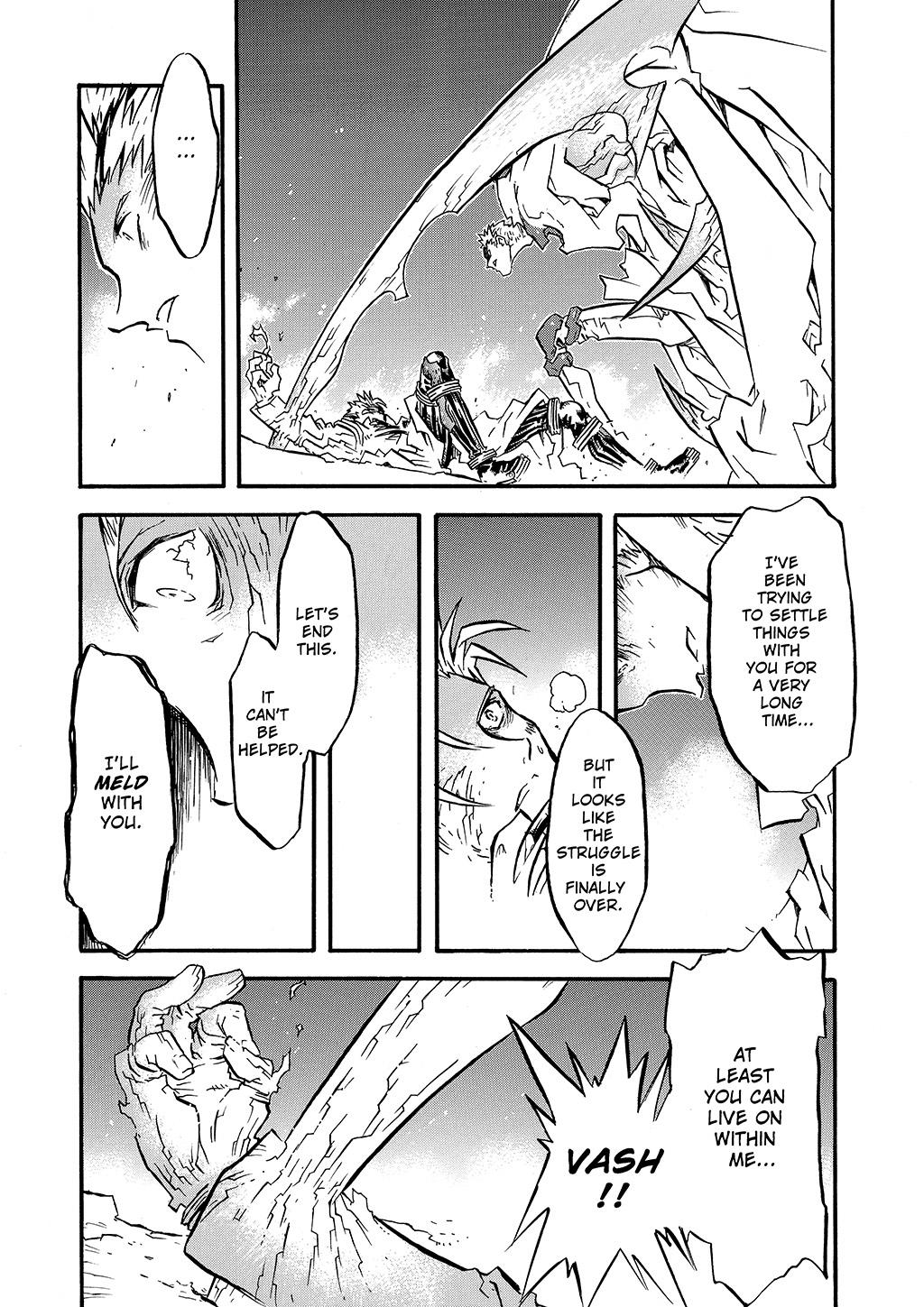 Read Trigun Maximum en Manga Online