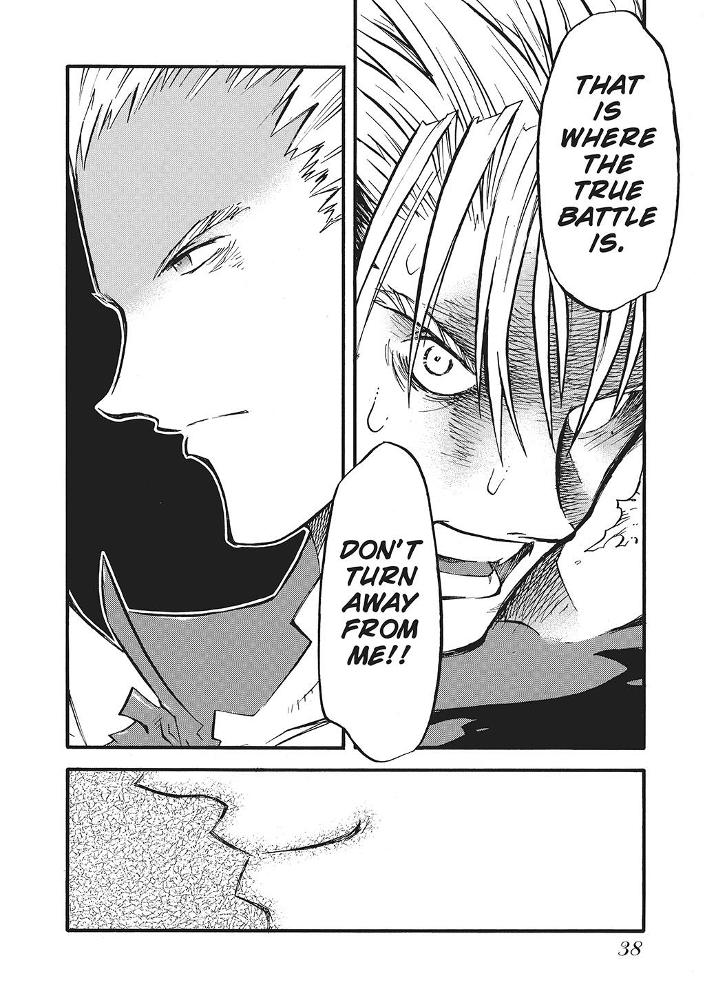 Read Trigun Maximum en Manga Online