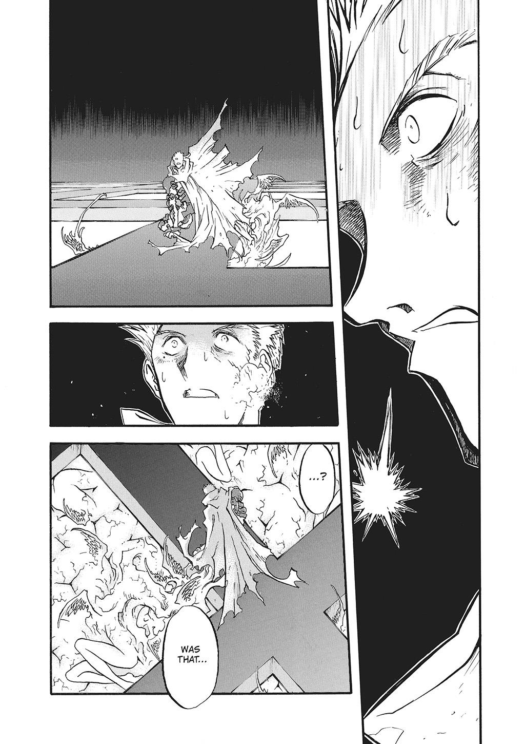 Read Trigun Maximum en Manga Online
