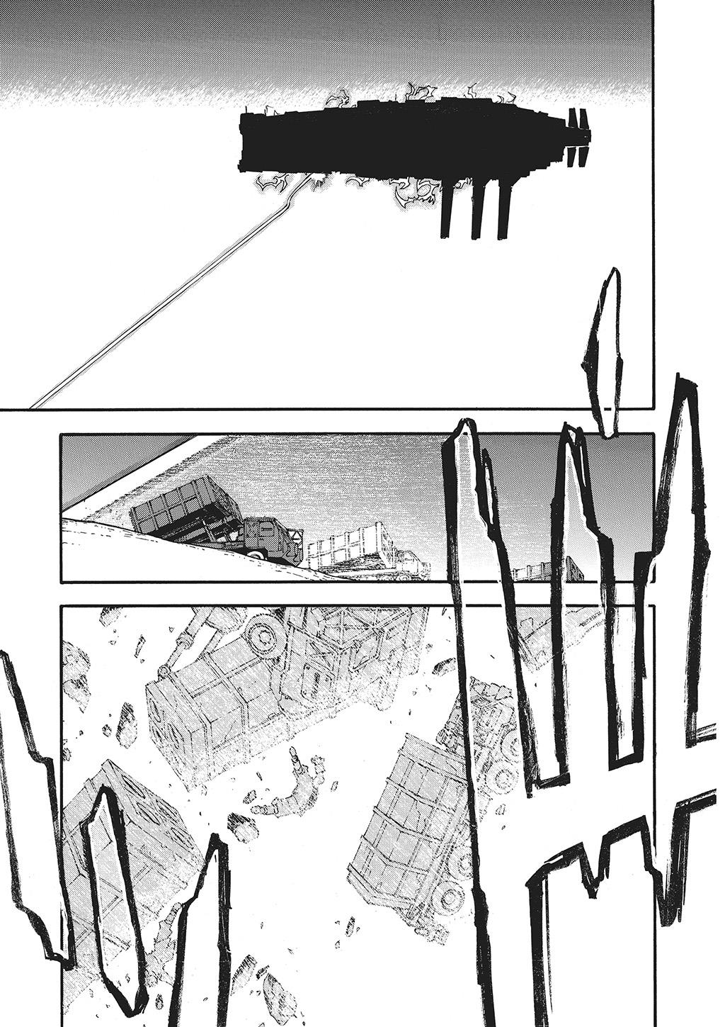 Read Trigun Maximum en Manga Online