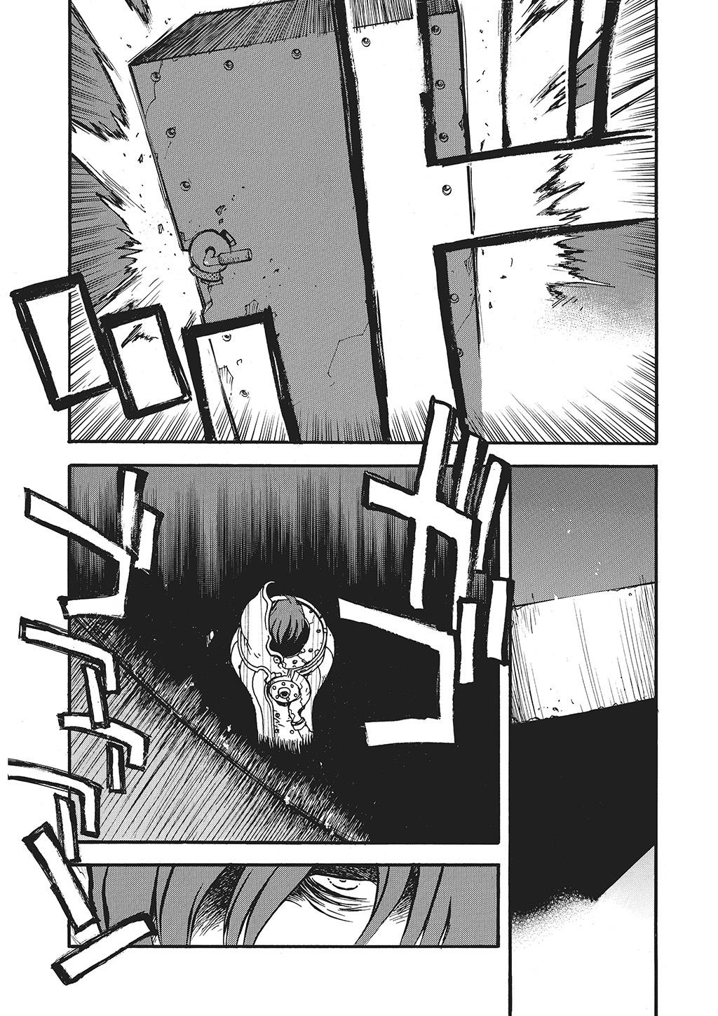 Read Trigun Maximum en Manga Online
