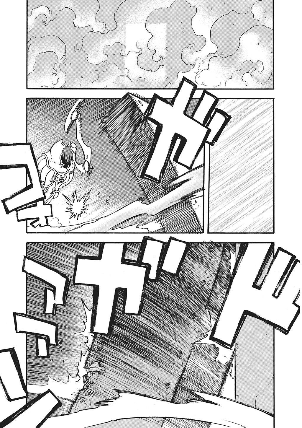 Read Trigun Maximum en Manga Online