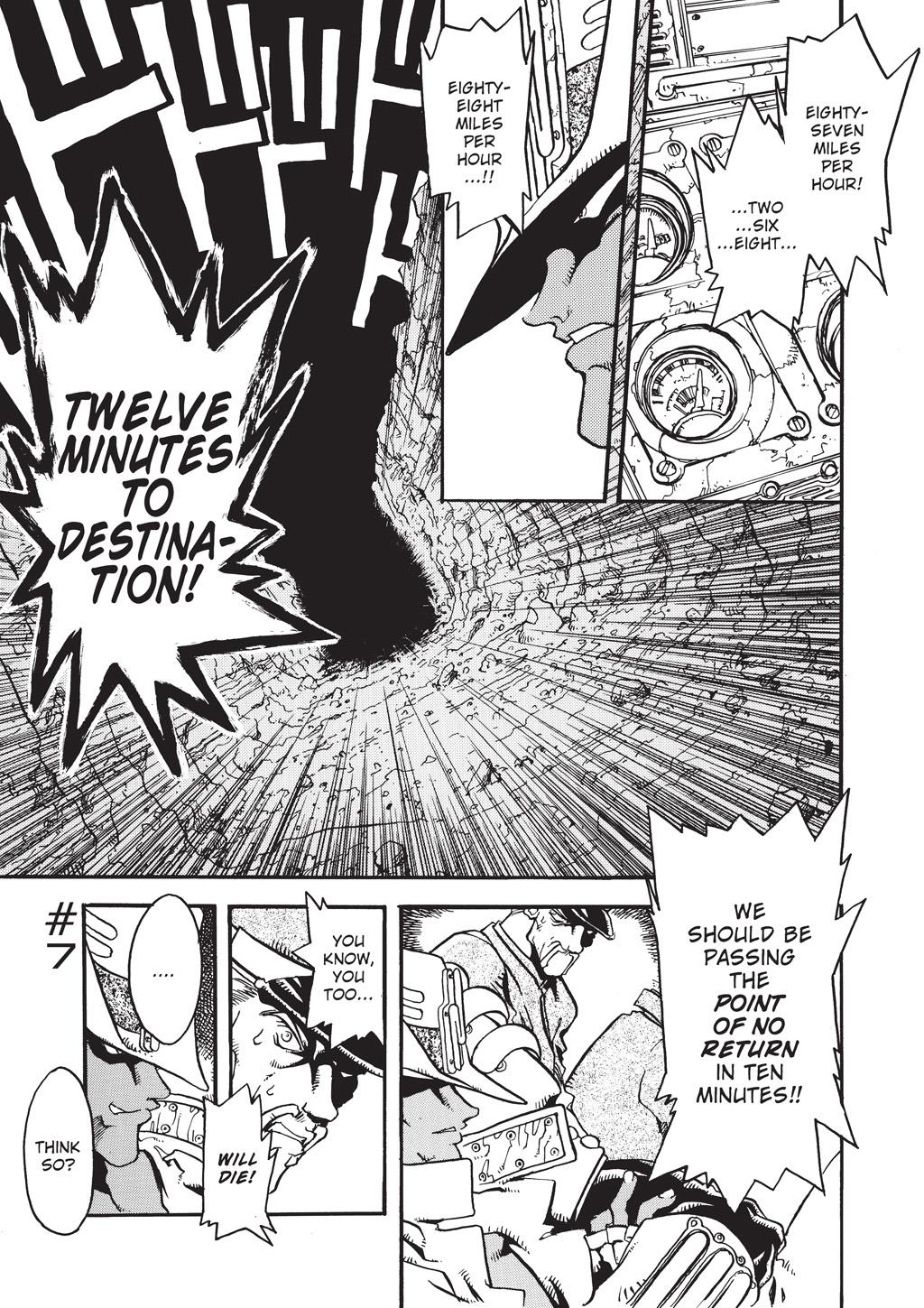 Read Trigun Maximum en Manga Online