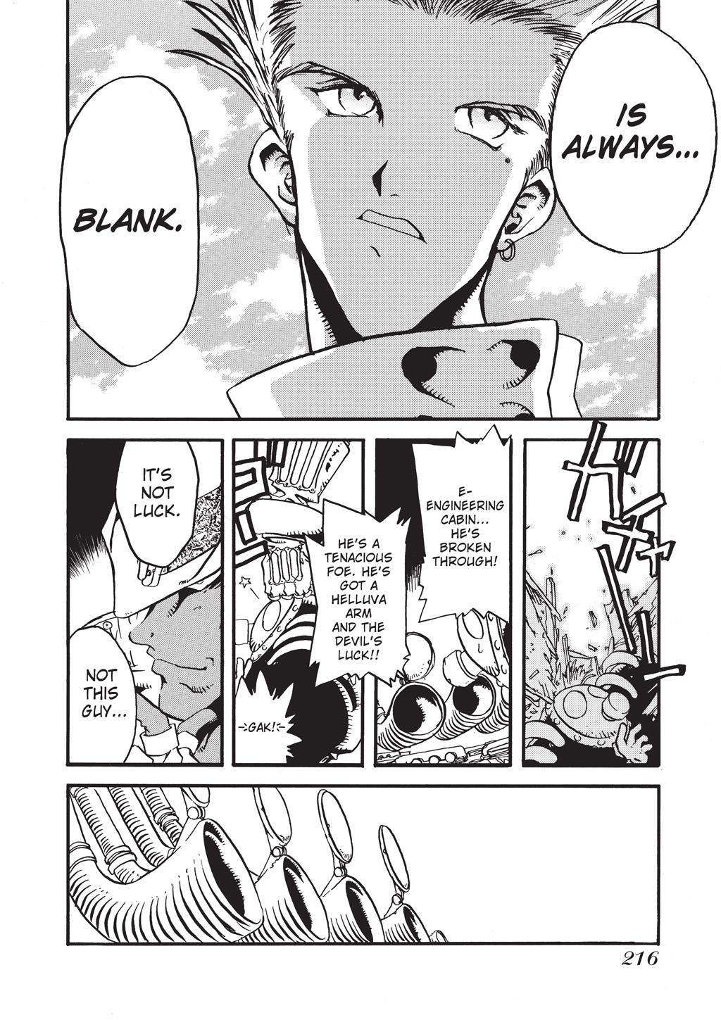 Read Trigun Maximum en Manga Online