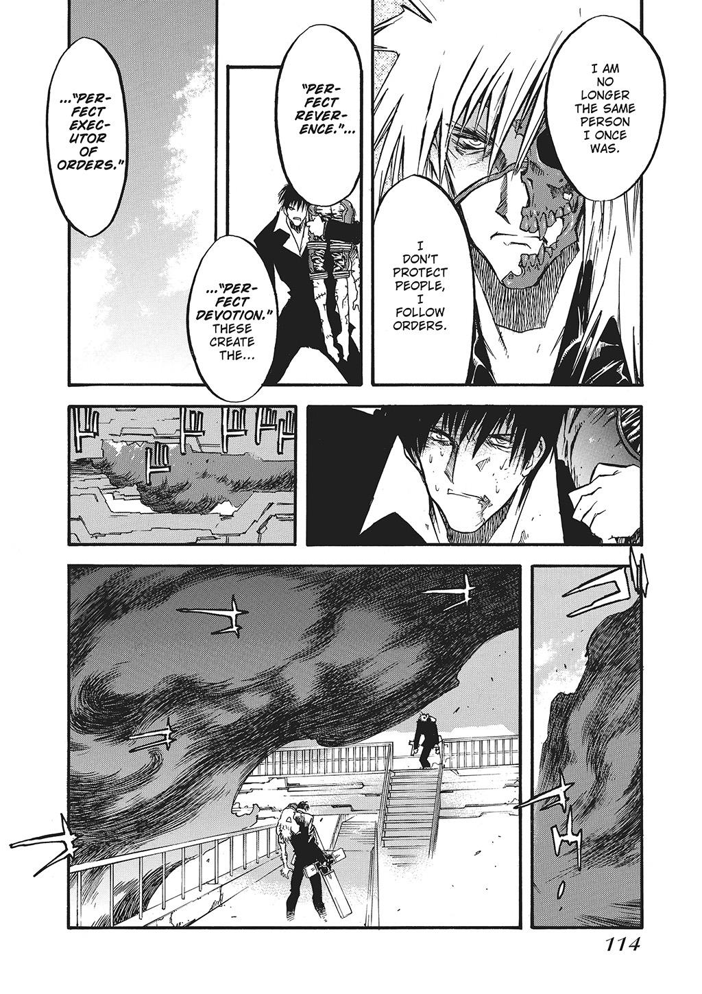 Read Trigun Maximum en Manga Online