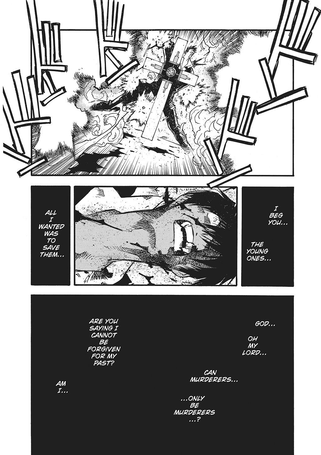 Read Trigun Maximum en Manga Online