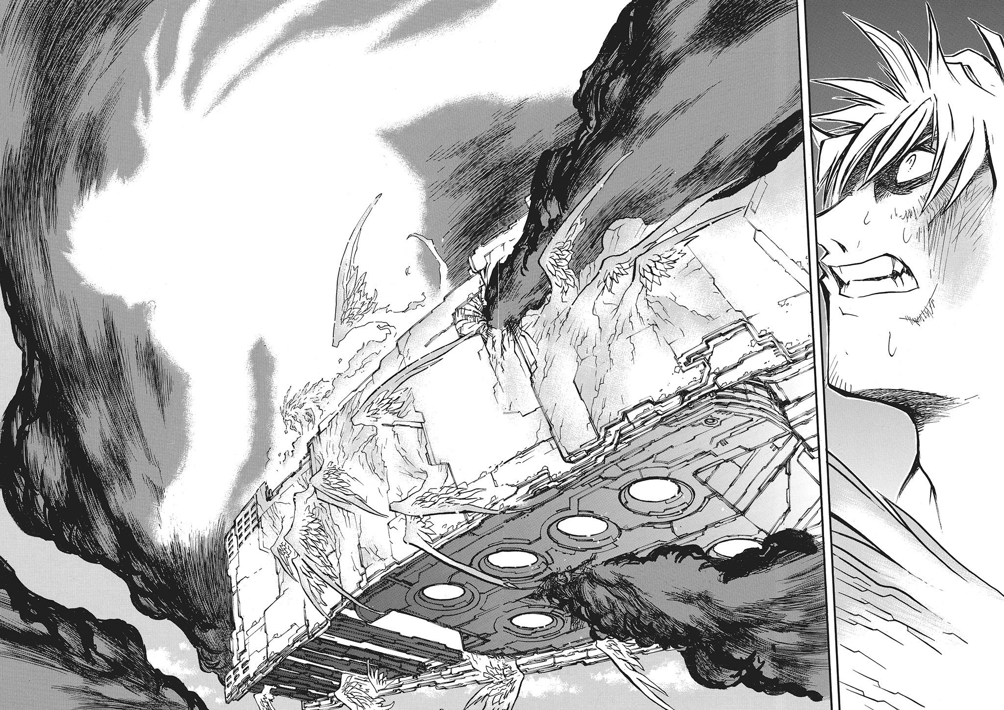 Read Trigun Maximum en Manga Online