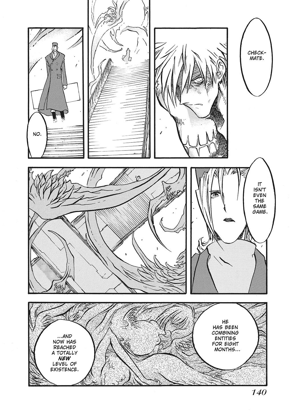 Read Trigun Maximum en Manga Online