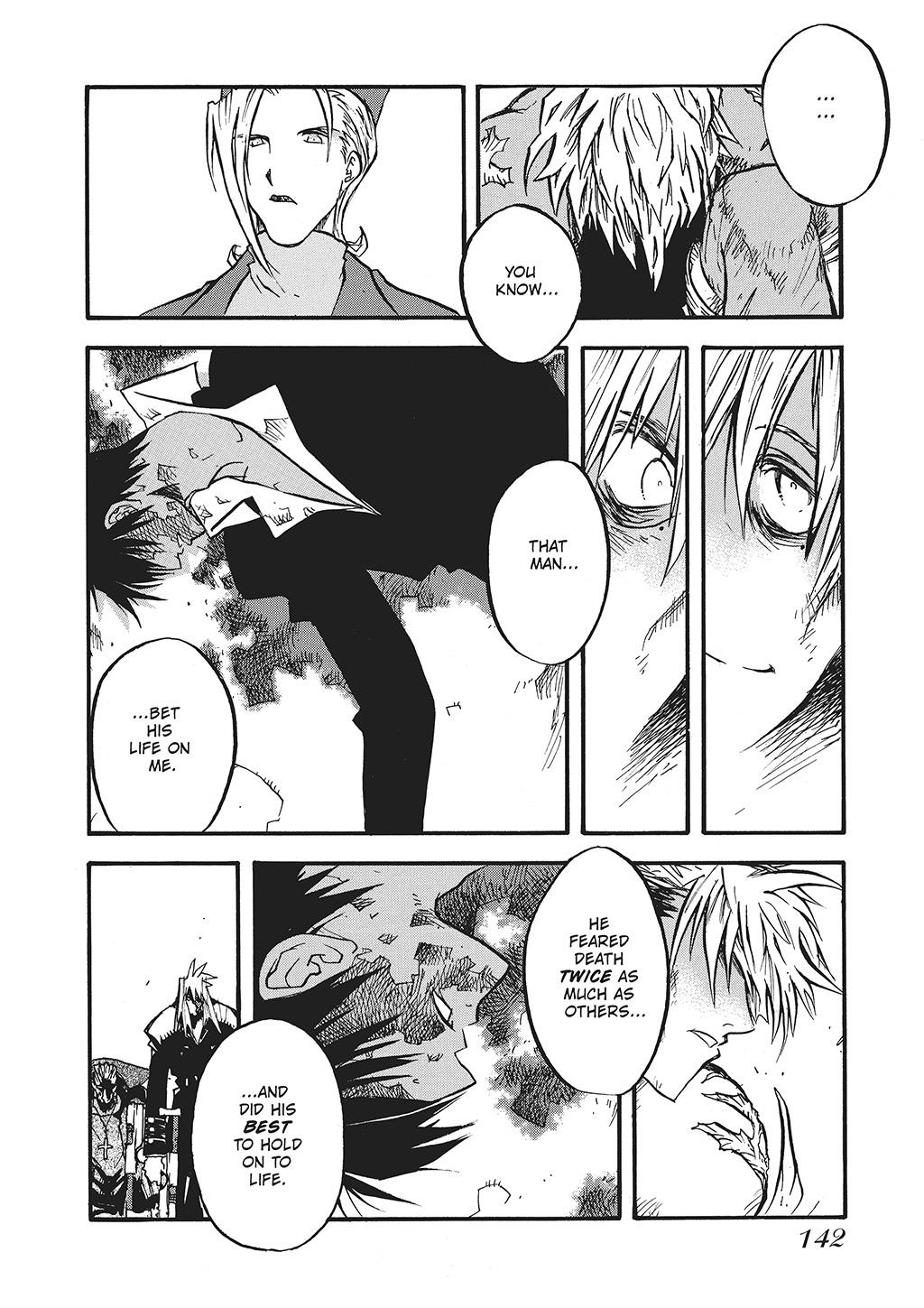 Read Trigun Maximum en Manga Online