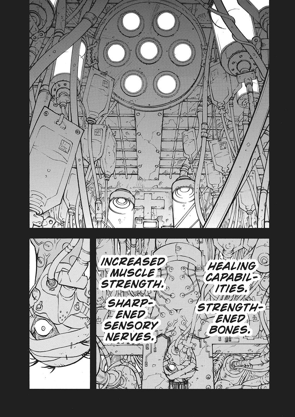Read Trigun Maximum en Manga Online