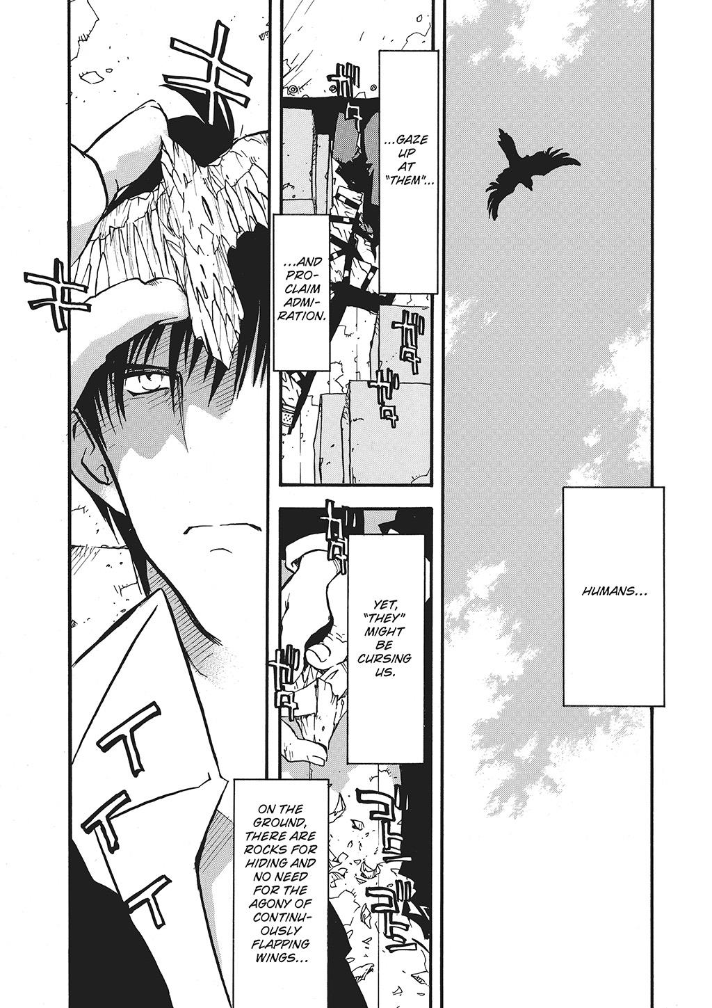 Read Trigun Maximum en Manga Online