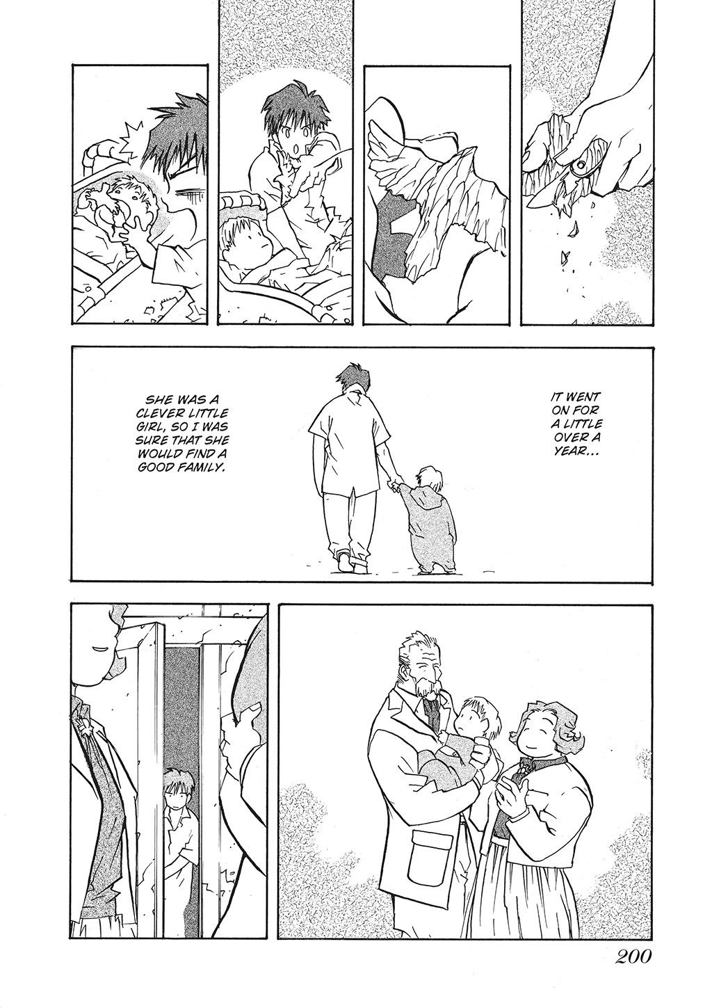 Read Trigun Maximum en Manga Online