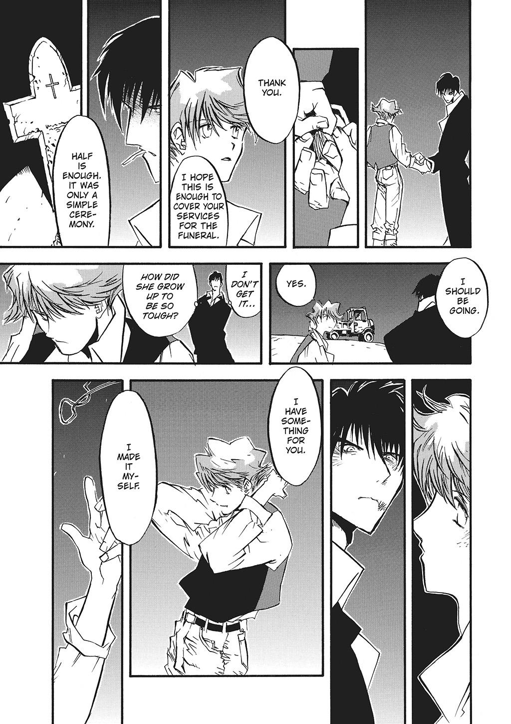 Read Trigun Maximum en Manga Online