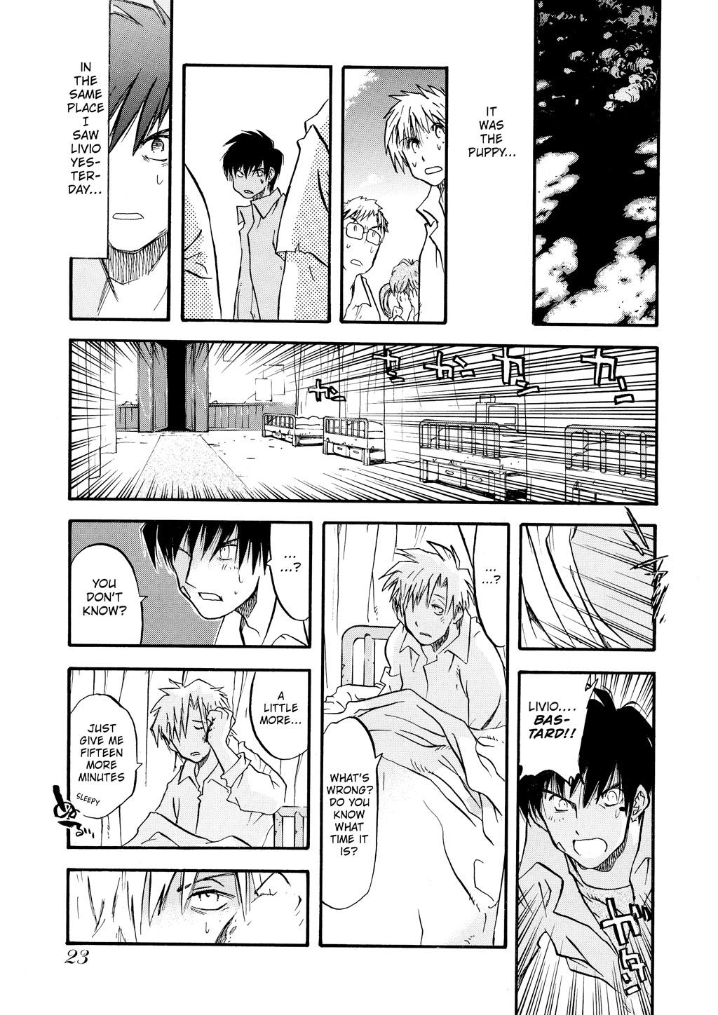 Read Trigun Maximum en Manga Online