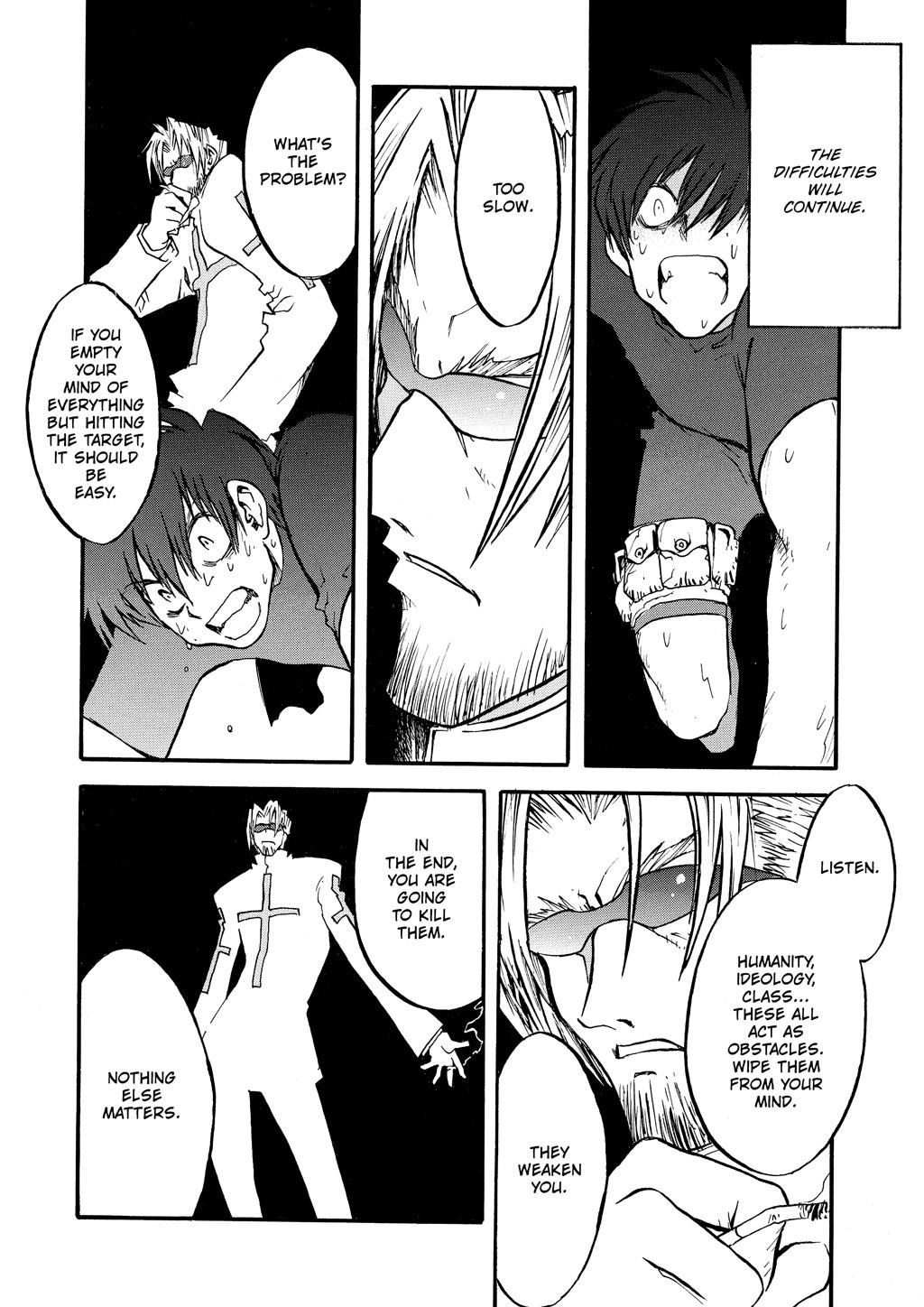 Read Trigun Maximum en Manga Online