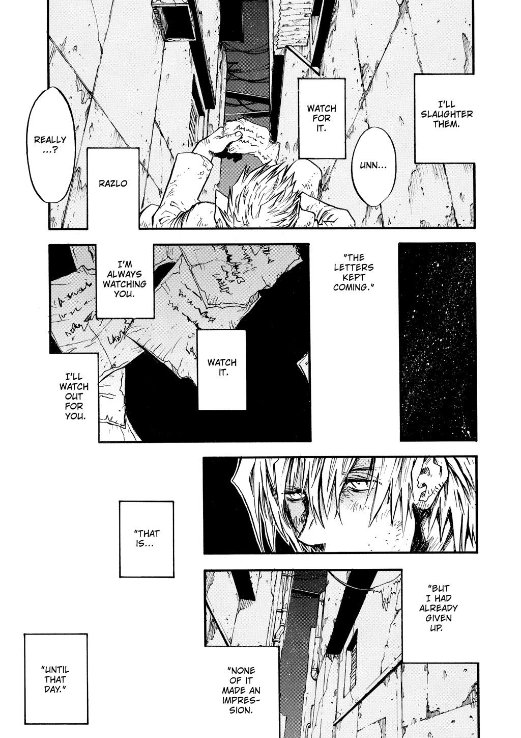 Read Trigun Maximum en Manga Online
