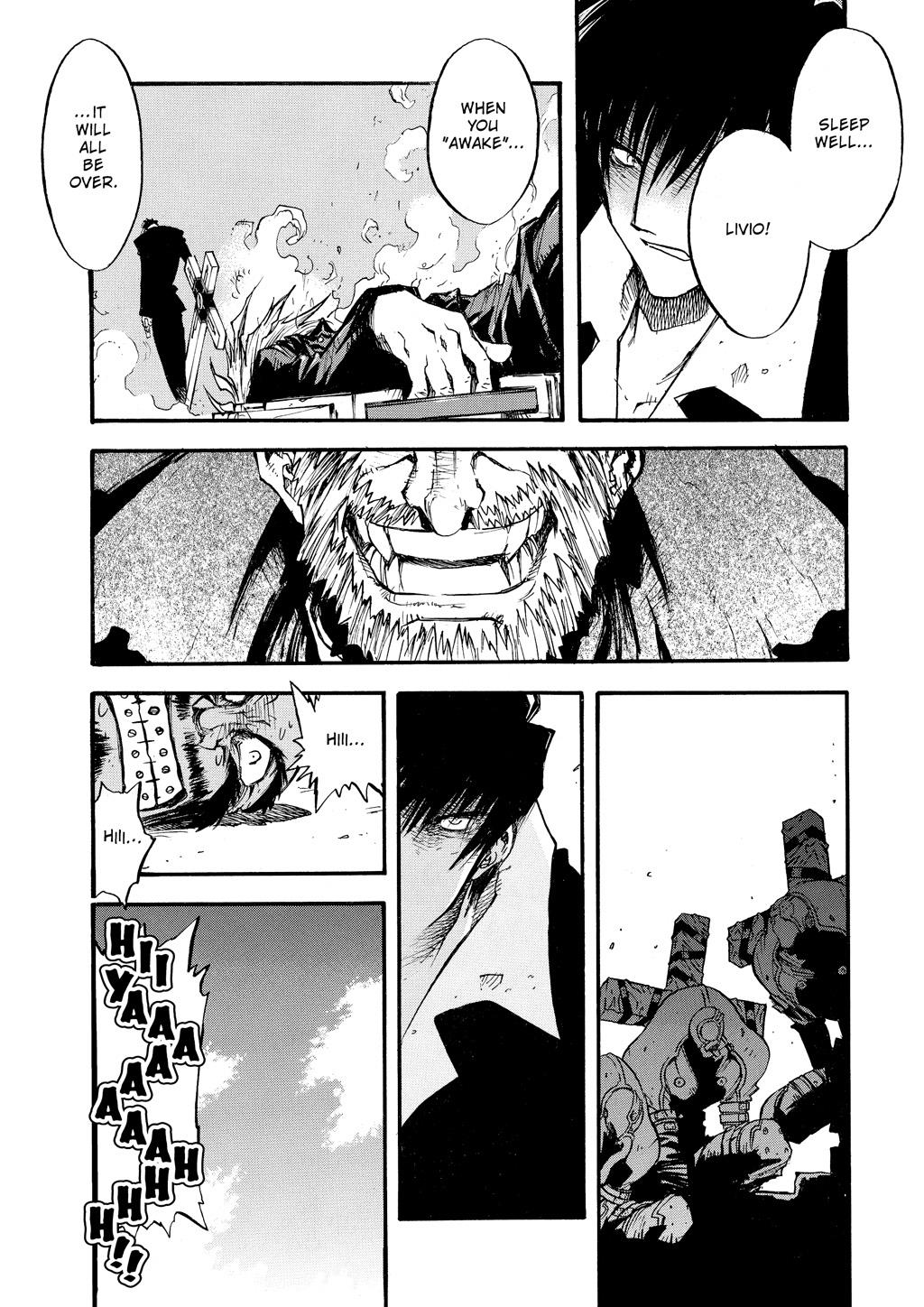 Read Trigun Maximum en Manga Online