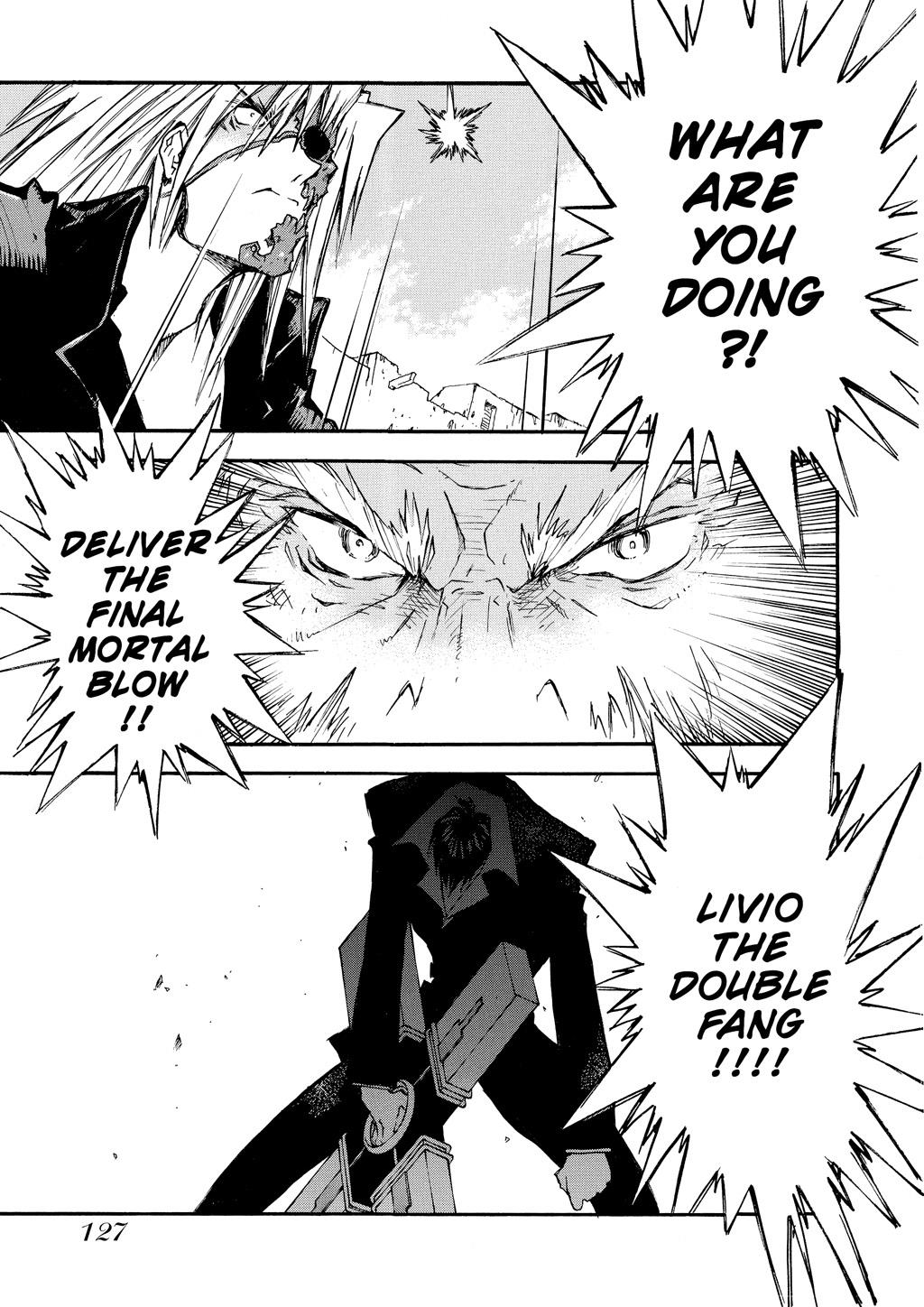 Read Trigun Maximum en Manga Online