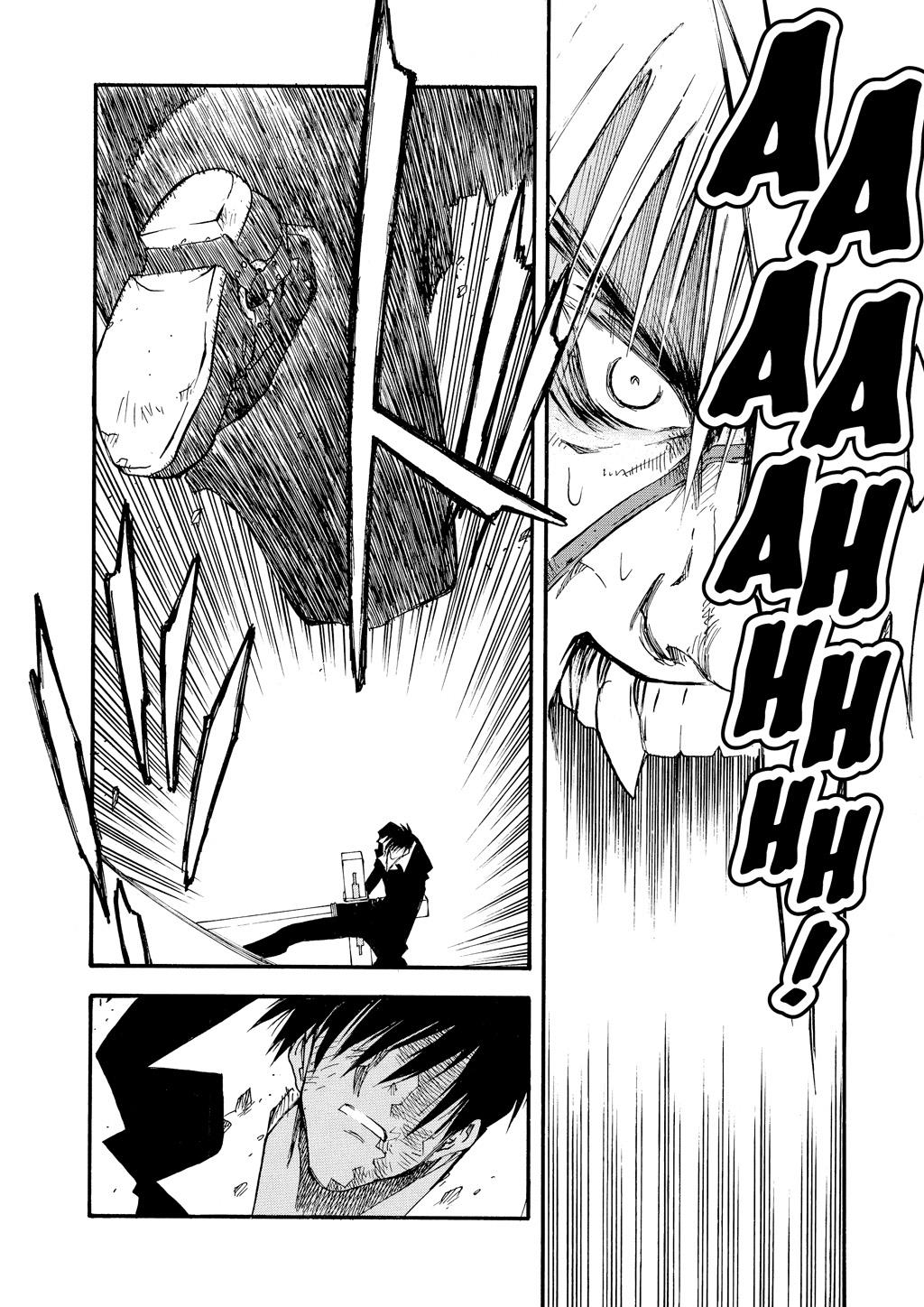 Read Trigun Maximum en Manga Online